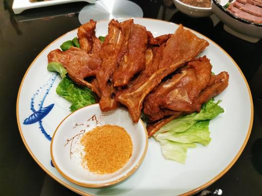 黄鸽皇蒜香扇子骨10片/包 商品图6