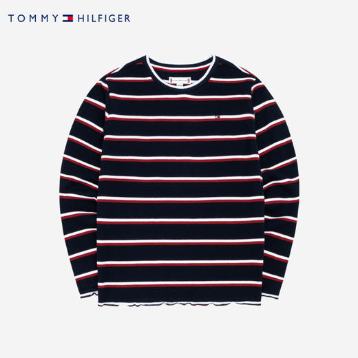 TOMMY 秋 大童小童 儿童童装T恤 THG-TL-23C046 商品图0