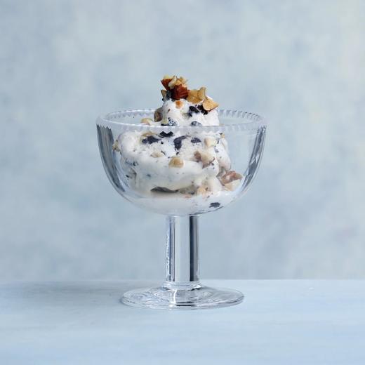 辻和美×木村硝子店 gizagiza round高脚圆杯 商品图0