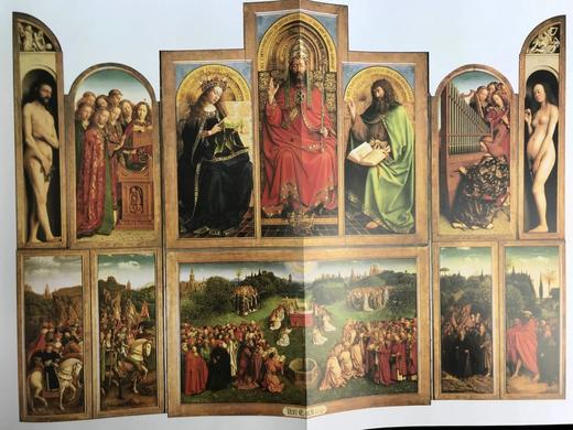 文艺复兴时期欧洲绘画：1400-1600年 306幅插图 精装8开 商品图10