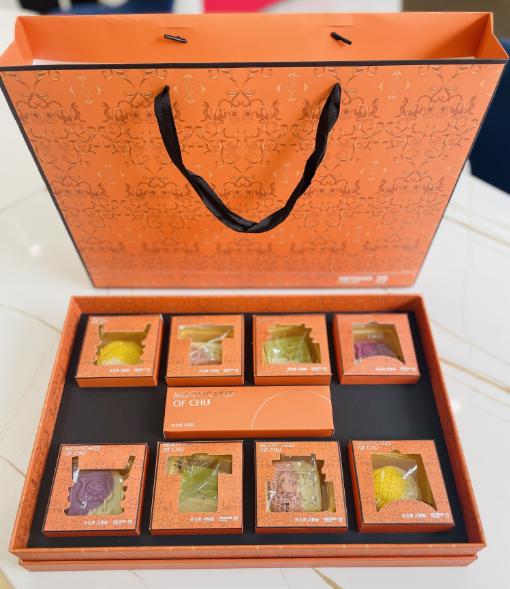 【严选】中秋1000元套餐B（内含8个单品） 商品图1