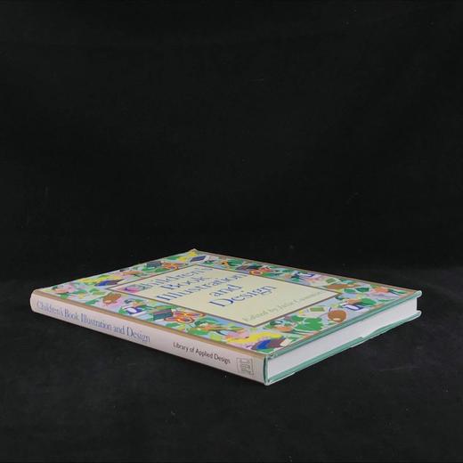 童书插图与设计 数百幅插图 精装大16开 商品图1