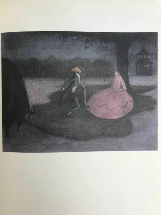 新艺术运动绘画 60余幅插图 精装大16开 商品图8