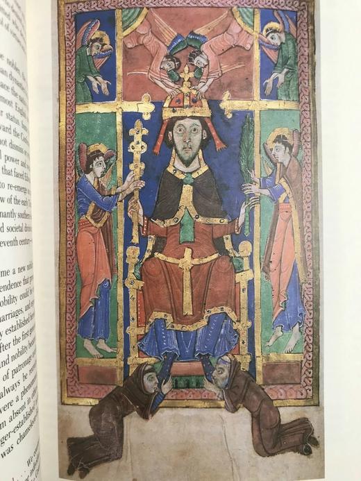 牛津英国君主制图史（馆藏1997） 400余幅插图 精装16开 商品图12