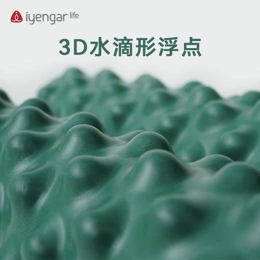 艾扬格life瑜伽泡沫轴  肌肉放松滚轮轴瘦腿按摩 商品图3