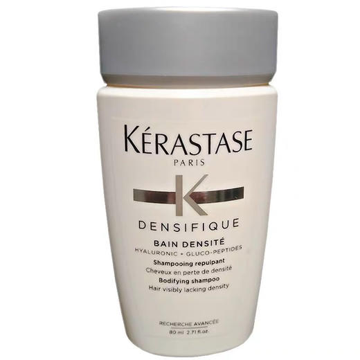 【中小样】卡诗白金赋活丰盈洗发水 80ml 旅行装丰盈蓬松 商品图2