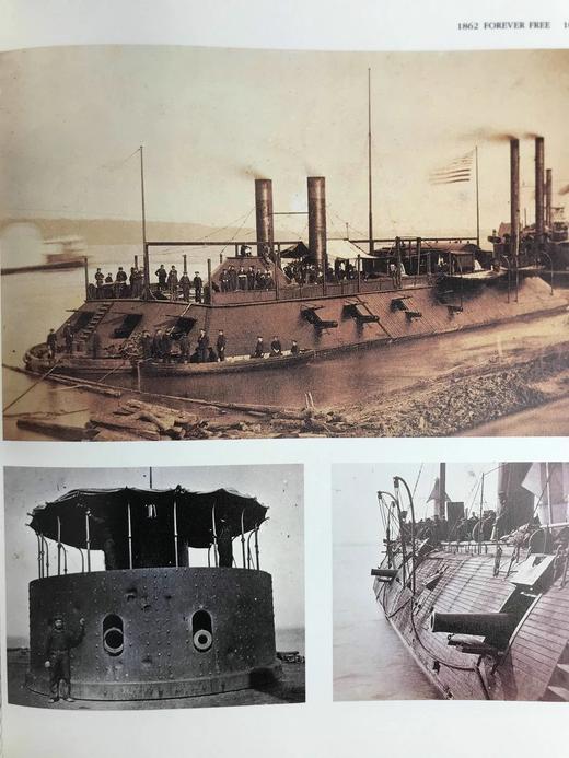 美国内战图史 500余幅插图 精装16开 商品图11