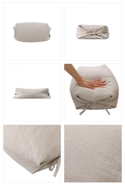 枕头 高度可调节荞麦枕 商品图6