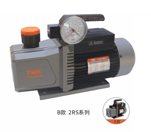 2RS-3-SV红宝石双级3升新冷媒真空泵加表阀 2台/件 商品代码20219 商品图0