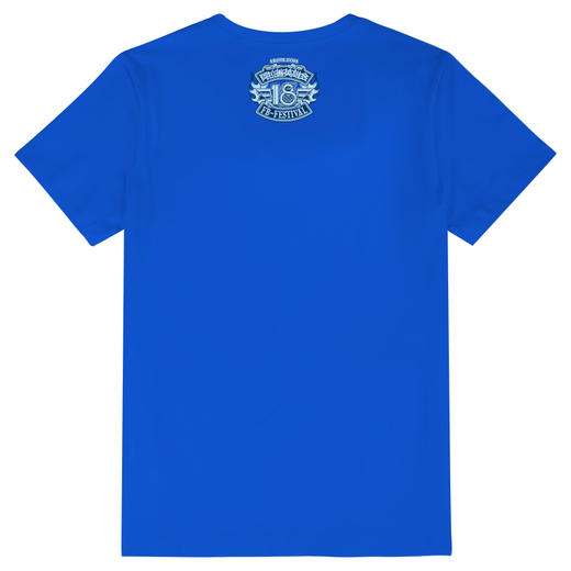 第18届阿拉善英雄会A款纪念短袖T恤越野车文化衫半袖休闲打底款 NMT-2019 商品图5