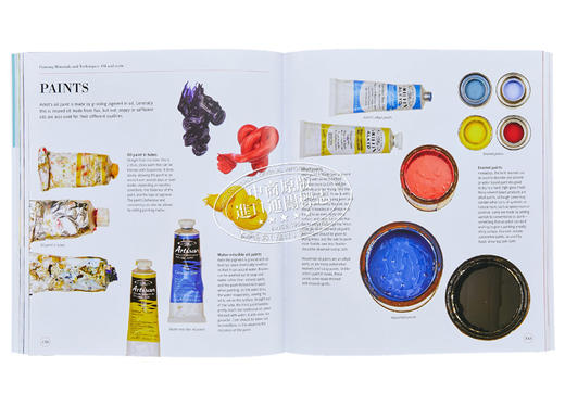 【中商原版】Drawing And Painting 进口艺术 素描和绘画： 现代绘画的材料和技术 T&H 商品图7