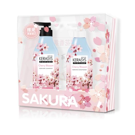 爱敬KeraSys 樱花礼A（洗护） 商品图1