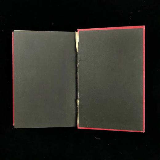 1871年 司各特《红铁手骑士》 约5幅版画插图 漆布精装32开 商品图3