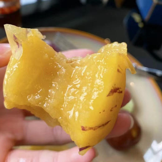 【七彩云南人参果中果秒杀活动】人参果，三个特点：香，水份大，没有核。每一口都充盈着香甜的果汁清甜 商品图3