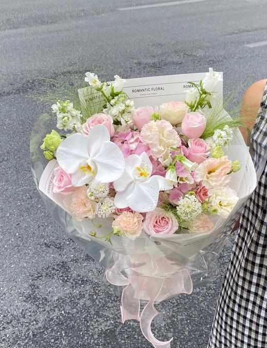 美满（粉绣球混搭） 商品图1