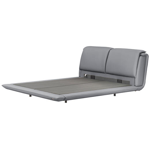 Sealy丝涟床架 漫系列 风•漫 Wind  （可搭配灯带、漫系列悬浮床机械杆收纳床箱、漫系列悬浮床智能控制杆收纳床箱下单，不支持单独购买） 商品图5