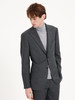 callisto熔岩灰全绵羊毛西服 FTBWJ069T 商品缩略图1
