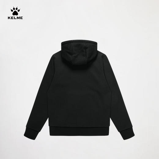 卡尔美冬季伟大的艺术家系列休闲女士加绒连帽卫衣 商品图6