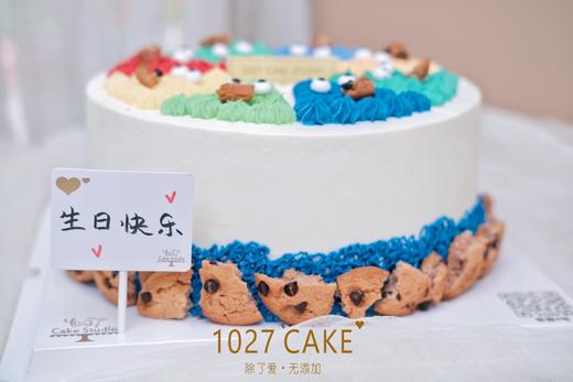 1027CAKE | 小怪兽 ins风 商品图5