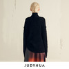 JUDYHUA 高领套头毛衣 商品缩略图2