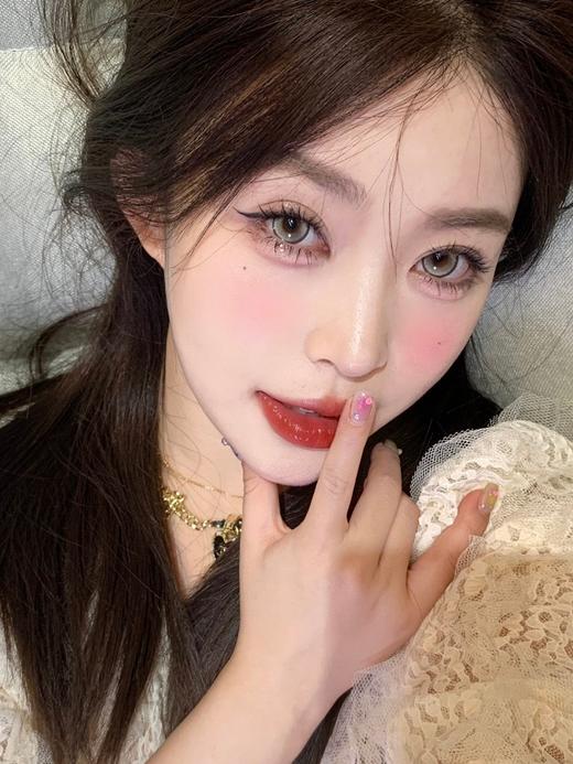 4Youthcon美瞳 冰点乌龙 14.5mm 商品图0