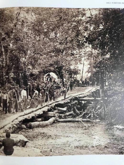 美国内战图史 500余幅插图 精装16开 商品图6