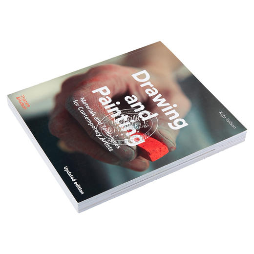 【中商原版】Drawing And Painting 进口艺术 素描和绘画： 现代绘画的材料和技术 T&H 商品图2