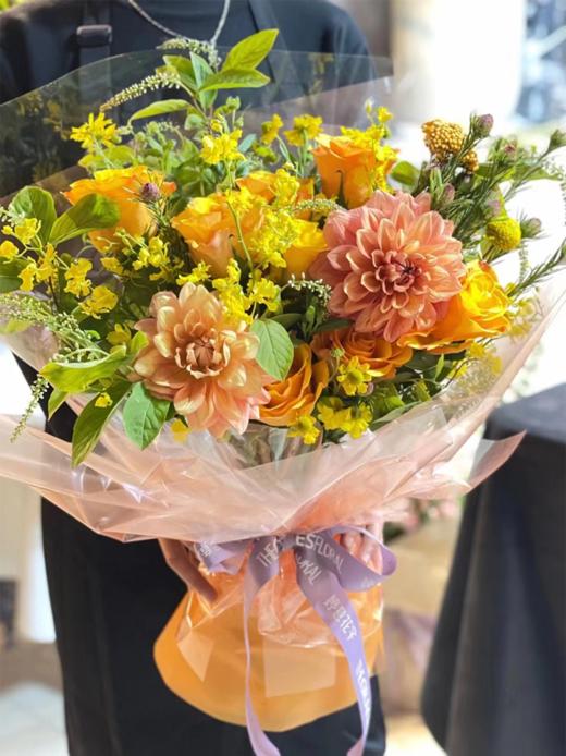 明媚花海 商品图0