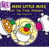 【中商原版】奇先生妙小姐 月球漫游Mr. Men Little Miss Trip to the Moon英文原版 儿童故事书绘本图画书亲子读物 进口童书 商品缩略图1