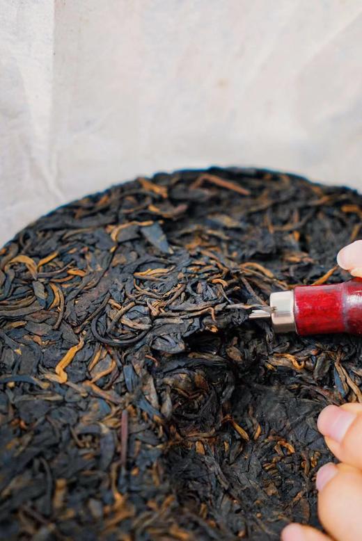 【1997年易武老生茶！】迷人的老东西！喝起来太牛了！ 商品图10