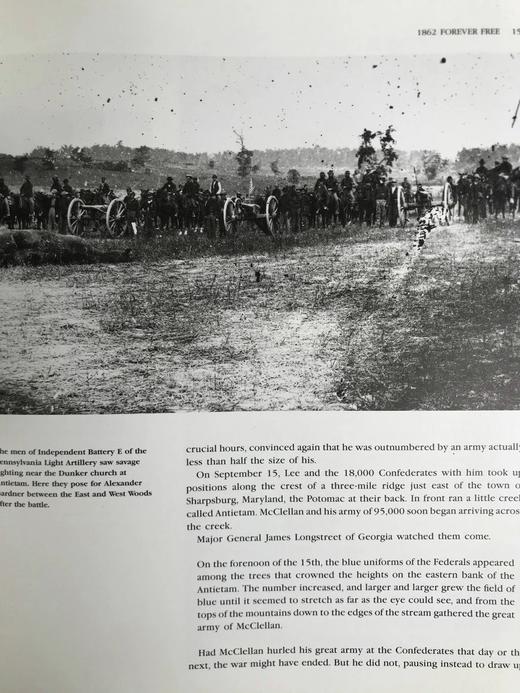 美国内战图史 500余幅插图 精装16开 商品图5