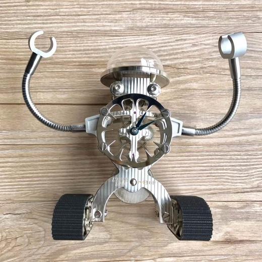 ZF厂小机器人时钟复刻版「Sherman」机械时钟MB&F与L’Epée 1839复刻手表一比一手表n厂c厂zf厂vs厂clean厂 商品图0