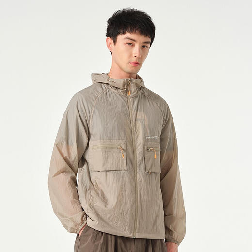 探路者男式皮肤衣TAZK81221 商品图0