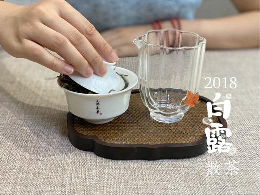 蒹葭苍苍，白露为霜，6年陈的2018高山白露茶《蒹葭》来了 商品图6