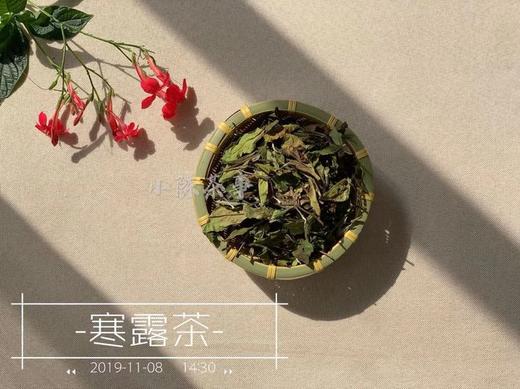 【收藏装】2019寒露茶，汤水莹润，甘淳甜润，冷香里高雅又甜美的花香 商品图1