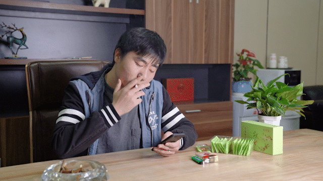  咽炎、干咳有救了！每天一块，再也不怕雾霾二手烟 