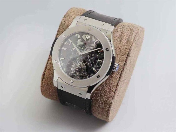 JB厂宇舶恒宝经典融合系列陀飞轮腕表图片鉴赏