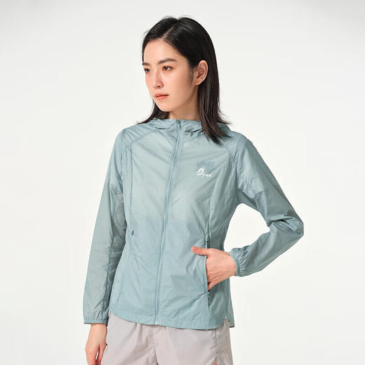 探路者女式皮肤衣TAZK82210 商品图4