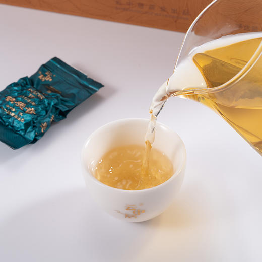 云中居茗悦系列特级浓香型铁观音礼盒装312g（8g×39） 商品图3