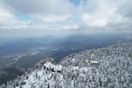 约伴行摄影——贡嘎雪山、牛背山｜11月13日 相约中国最佳观景平台，纵览牛背山的日落霞光、星空云海！ 商品图9