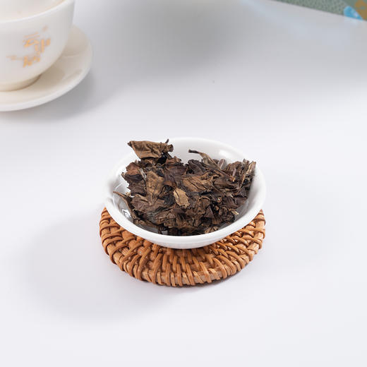 云中居礼系列寿眉饼茶礼盒装300g 商品图3