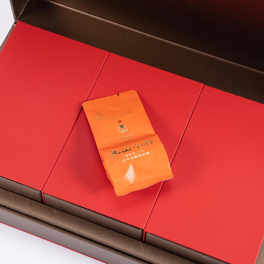 云中居茗悦系列特级正山小种礼盒装144g（4g×36） 商品图2