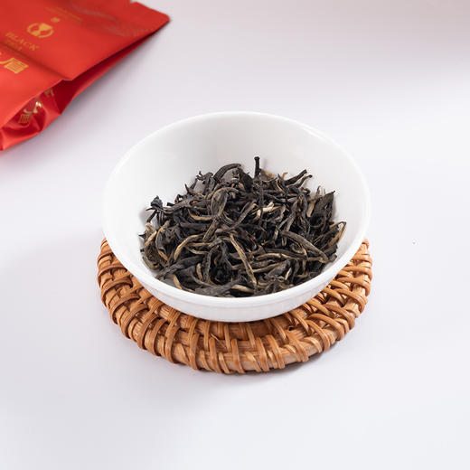 云中居茗悦系列特级金骏眉礼盒装144g（4g×36） 商品图4