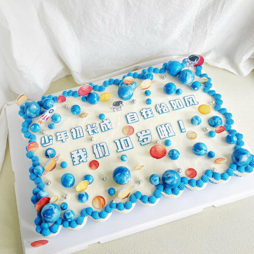 主题派对纸杯蛋糕组（接受定制） 商品图5