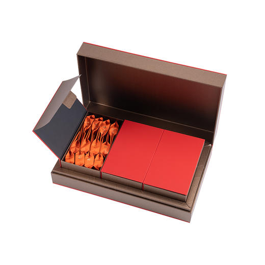 云中居茗悦系列特级正山小种礼盒装144g（4g×36） 商品图1