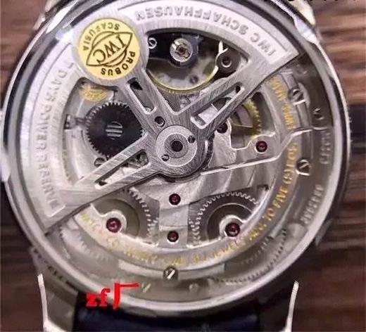 怎么分辨zf厂万国葡七和yl厂万国葡七,从那些细节可以一眼辨别zf厂葡七复刻手表一比一手表n厂c厂vs厂zf厂clean厂测评 商品图3