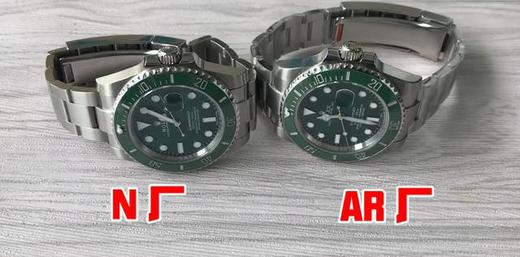 N厂的各种套路，不需要盲目选择N厂手表复刻手表一比一手表n厂c厂zf厂vs厂clean厂测评 商品图7