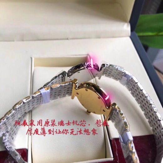 浪琴嘉岚‎系列‎休闲时​尚女​士石英原单​表-真正一表一码复刻手表一比一手表n厂c厂zf厂vs厂clean厂测评 商品图4