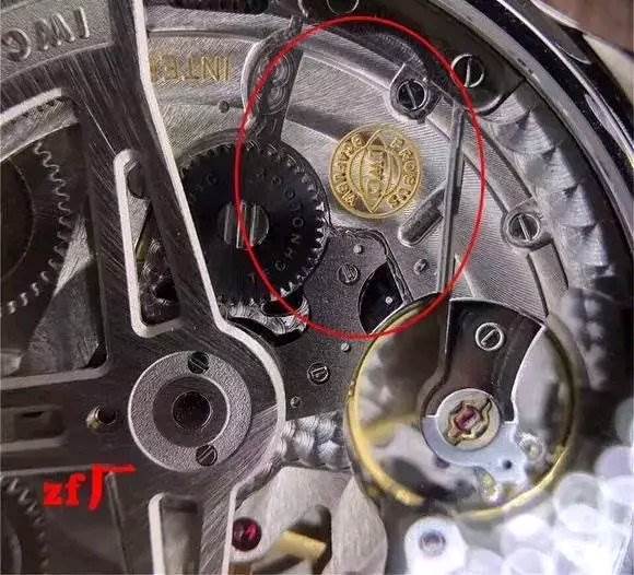 怎么分辨zf厂万国葡七和yl厂万国葡七,从那些细节可以一眼辨别zf厂葡七