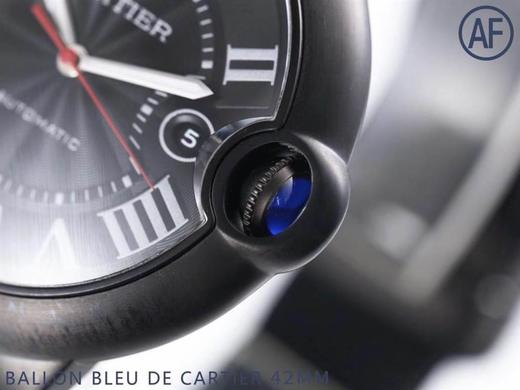 AF厂卡地亚蓝气球黑骑士WSBB0015复刻表评测-af压轴之作复刻手表一比一手表n厂c厂zf厂vs厂clean厂测评 商品图2